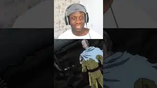 One Punch Man 1000 yard stare