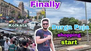 Durga Puja ki preperation avise start ho gayi ✨