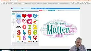 Word art science