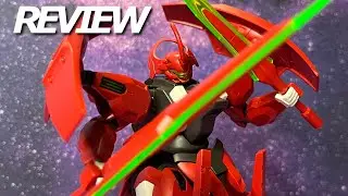 HG Darilbalde Review | GUNDAM THE WITCH FROM MERCURY