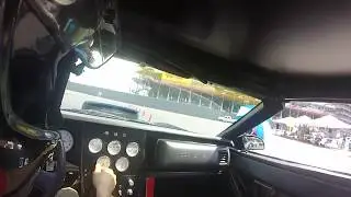Hamblin Built C4 Corvette-Autocross 8-19-2017