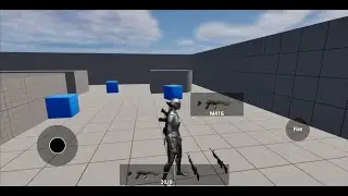 Unreal Engine 5  Android Tutorial | Easy Game System Plugin | Part 2