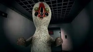 SCP Containment Breach, или история о том как снейк зассал