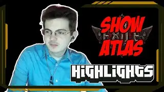 Show atlas - Path of Exile Highlights 