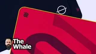 The new BenQ Zowie G-SR-SE Rouge Edition!