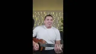 All My Loving - The Beatles (Baritone Ukulele Cover)