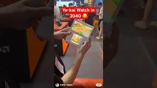 Yo-kai Watch on this? Futuristic Console - 3DS Alternative 