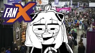 FanX was so poggers- 😭👌✨