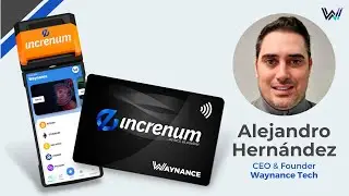 Alejandro Hernández - CEO Waynance Tech
