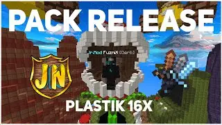 Pack Release! | PlastiK 16x | Jartex Bedwars