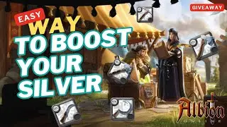 Mists gathering - fun and easy silver | GIVEAWAY