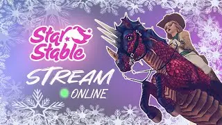 смотрю обновления и покупаю лошадей в Star Stable Online
