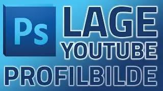Youtube Profilbilde - Slik Lages Det i Photoshop