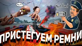 BeamNG Drive | Драг-рейсинг БЕЗ ПРАВИЛ #1