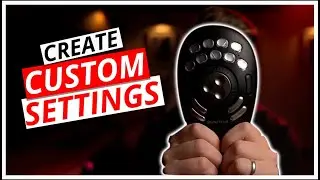 Creating Custom Setting for your Shuttle Pro V2 or Shuttle Xpress Windows