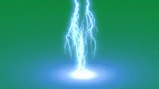 thunderstorm green screen effects | storm green screen video | green screen thunder lighting effects