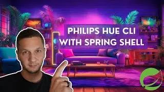 Philips Hue CLI: Manage Your Smart Home with Spring Shell