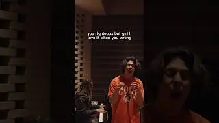 WHEN U WRONG W/ @nocapofficial  out now!!! LOVE YALL 🧡🧡🧡