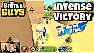 Battle Guys Epic Victory Royale//Battle Guys Kitka Games