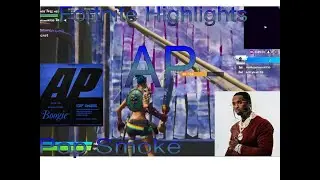 Fortnite Montage - AP by Pop Smoke