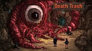 Death Trash Demo [Steam Next Fest]