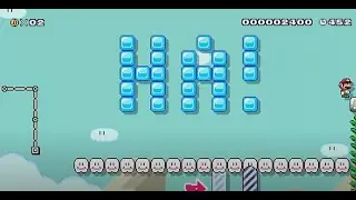 Ya like Jazz? [Troll] - Hilarious Chaos by Kidboy in Mario Maker 2! (EDITTED)