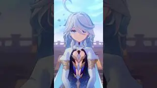 Focalors Farewell Dance Genshin Impact