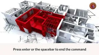 How to Draw Ployline and Construction Line in AutoCAD