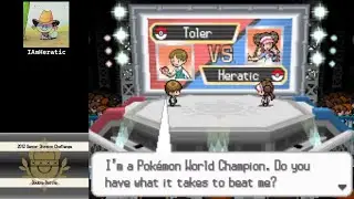 Pokémon World Tournament - 2012 Senior Division Challenge