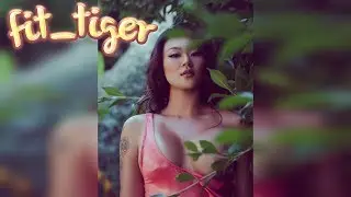 BEHIND THE SCENES // Bikini Photo Session // Fit Tiger