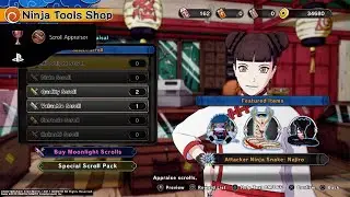 NARUTO TO BORUTO: SHINOBI STRIKER