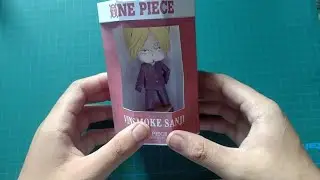 papercraft vinsmoke sanji one piece wano