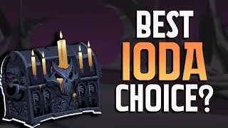 AQW -  Choosing my IoDA 2023 (Best Chest To IoDA??)