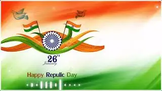 Happy Independence Day/ Republic Day Animated Motion Background,ROYALITY free video