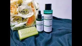 WAJAH JADI GLOWING INSTAN?? | SOMEBYMI Quick Review + Demo || iRachelicious (bahasa)