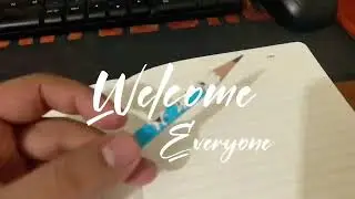 DRAW CARTOON WITH ME in Bangladesh । Art vlog 🎨  part 01
