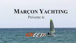 Le Skeeta par marçon yachting