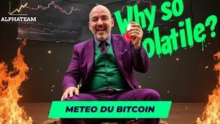 Le Bitcoin est-il sur le Point de DÉTRUIRE les Cryptos ? - Météo du Bitcoin