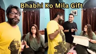 Bhabhi Ko Mila Gift 😍 | RJ Praveen | Prank On Wife | Comedy Video | Playstation