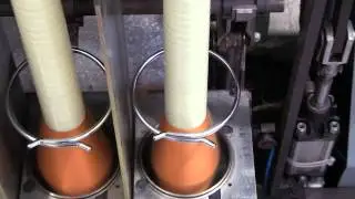 Learn How Red Heart Yarn is Made