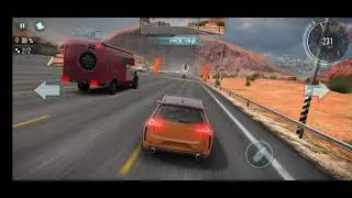 Car X Highway Racing гонки на крутых тачках, погони,полиция,гонка с боссом.  заносы,аварии.