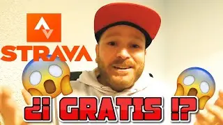 Exportar GPX de Strava...!SIN SER PREMIUM!