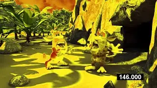 Booba Said:NOPE | Sparta Pitch | Sponsored by:Gamavision Csupo Effects