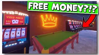 I Started A Casino But The House NEVER Wins! [Casino Boss Simulator]