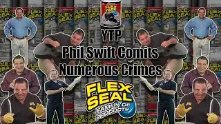 [YTP] Phil Swift Commits Numerous Crimes