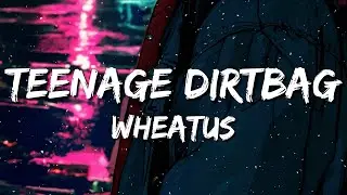 Wheatus - Teenage Dirtbag (TikTok Sped-Up/Lyrics) | And she doesn't give a damn about me