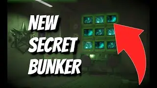 EASY new way to have a LOADOUT - Airport BUNKER - NO CODE/key card required (Warzone) 