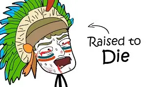 Why it Sucked to Be an Aztec Sacrifice Victim