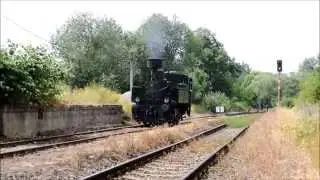 Vlaky - Železnice: Bezdružické Parní léto