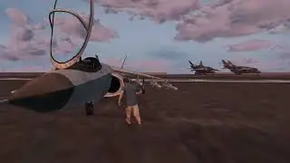 GTA V SHIELD Helicarrier rebuild update 2